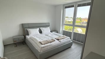 1 bedroom, Internet, bed sheets