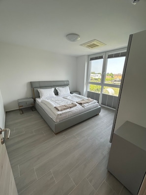 1 Schlafzimmer, Internetzugang, Bettwäsche