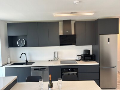 Delux One Bedroom Apartment Lux 3 in Hajdina