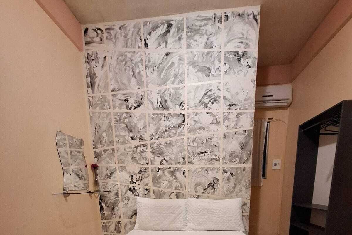 经典双人房 | 笔记本电脑工作区、免费 WiFi