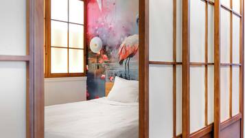 Apartment, 1 Bedroom, Garden View | 1 bedroom