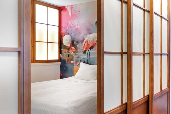 Apartment, 1 Bedroom, Garden View | 1 bedroom