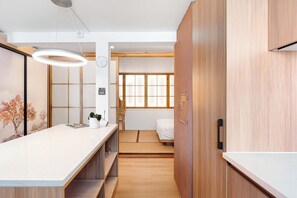 Appartement, 1 chambre, vue sur le jardin | 1 chambre