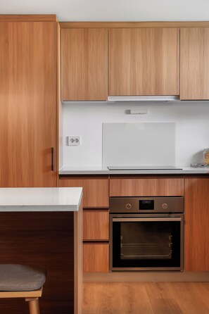 Appartement, 1 chambre, vue sur le jardin | Intérieur