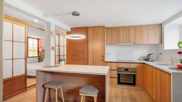 Apartment, 1 Bedroom, Garden View | Interior