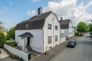 Departamento, 1 habitación, vista al jardín | Exterior