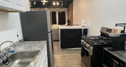 Charming 1-bedroom apartment in the village of enchanting Ellicottville