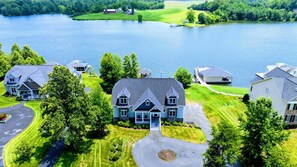 Exterior - Lakefront Lake Anna, Boat Dock, Deck Views (Mineral)