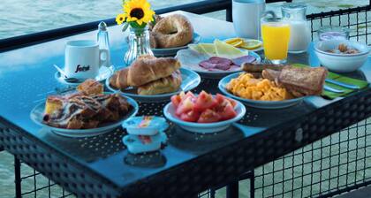 Aquamarina Hotel Visegrád