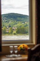 Desk, iron/ironing board, free WiFi