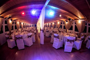 Salle de réception