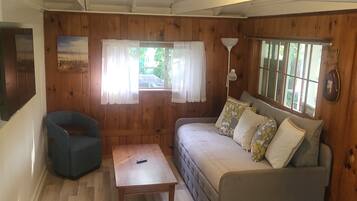 スマートテレビ、書庫