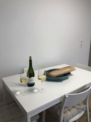 用餐
