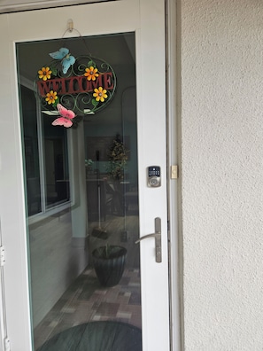 Détail de l’extérieur