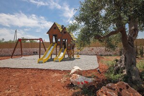 Espace pour enfants