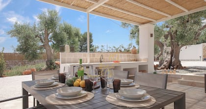 TD Trullo Diamante – Pure Relaxation & Privacy