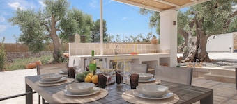 TD Trullo Diamante – Pure Relaxation & Privacy