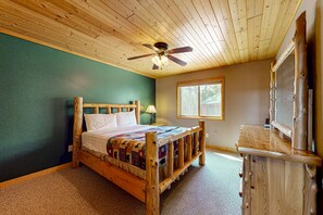 3 Schlafzimmer, WLAN, Bettwäsche