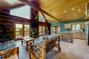 Fernseher, DVD-Player