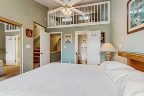 2 Schlafzimmer, Internetzugang, Bettwäsche