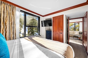 2 chambres, fer et planche à repasser, accès Internet, draps fournis