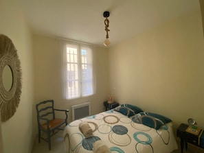 1 Schlafzimmer, kostenloses WLAN, Bettwäsche