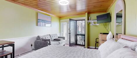 AccĂšs Ă Internet, literie fournie