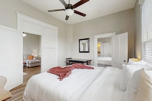 2 bedrooms, Internet, bed sheets