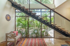 Interior - Stunning 2-bedroom house in Nosara 5 minutes walk to the beach (Nosara)