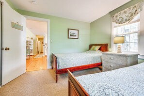 3 Schlafzimmer, Schreibtisch, Bügeleisen/Bügelbrett, Internetzugang