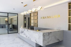 Lobby - Fora Inn Lara (Antalya)