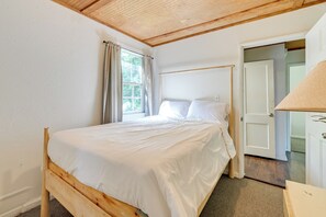 3 chambres, accès Internet, draps fournis