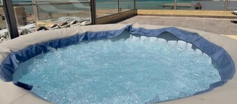 Villa Anna & Snake - One-Bedroom Apartment with Sea View and Terrace