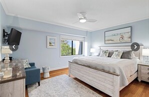 2 quartos, ferros/tábuas de passar roupa, Wi-Fi, roupa de cama