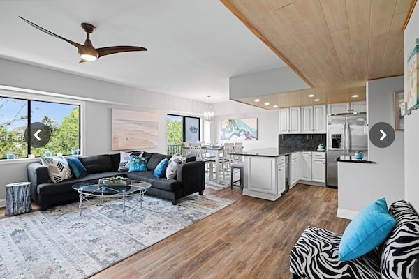 リビング エリア