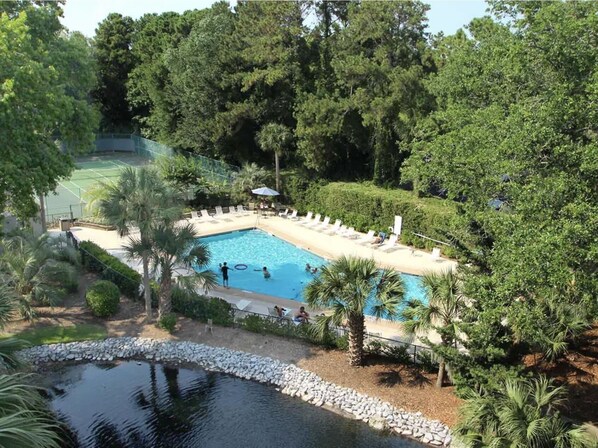 Piscine