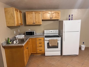 Mikrowelle, Ofen, Herdplatte