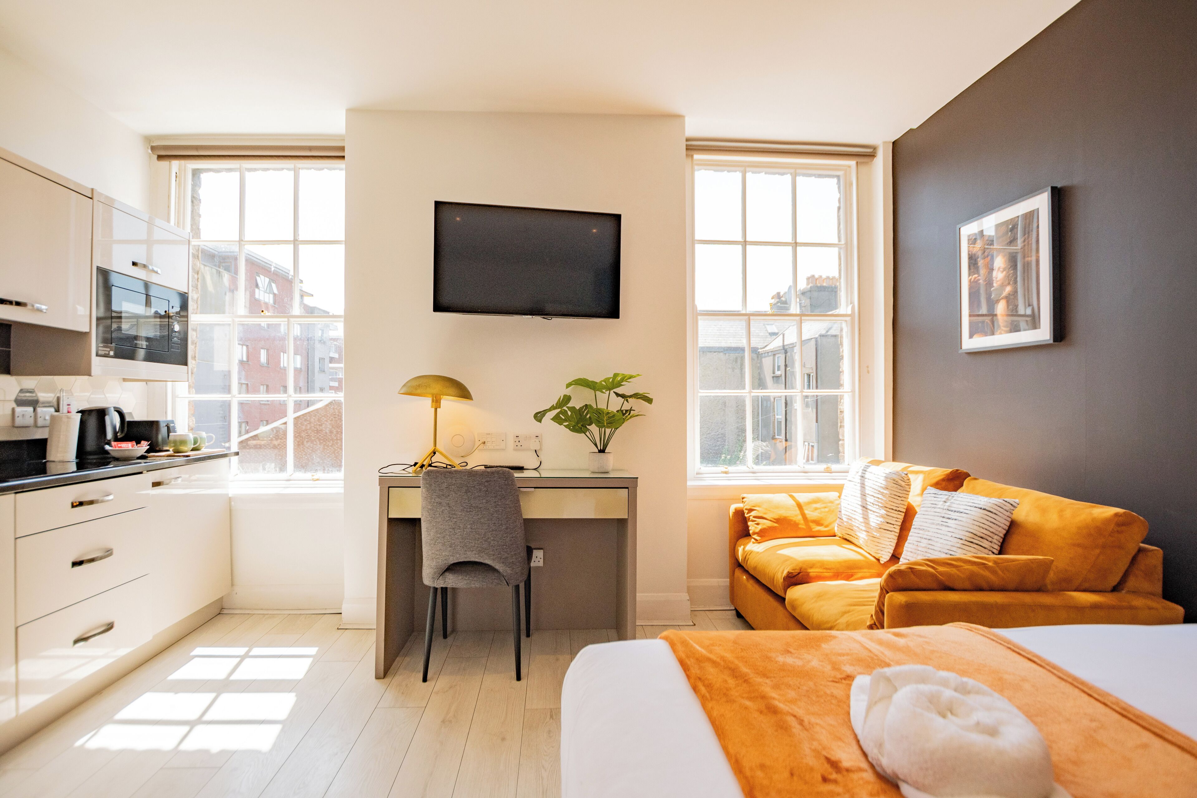 Photo - Dublin Central Suites
