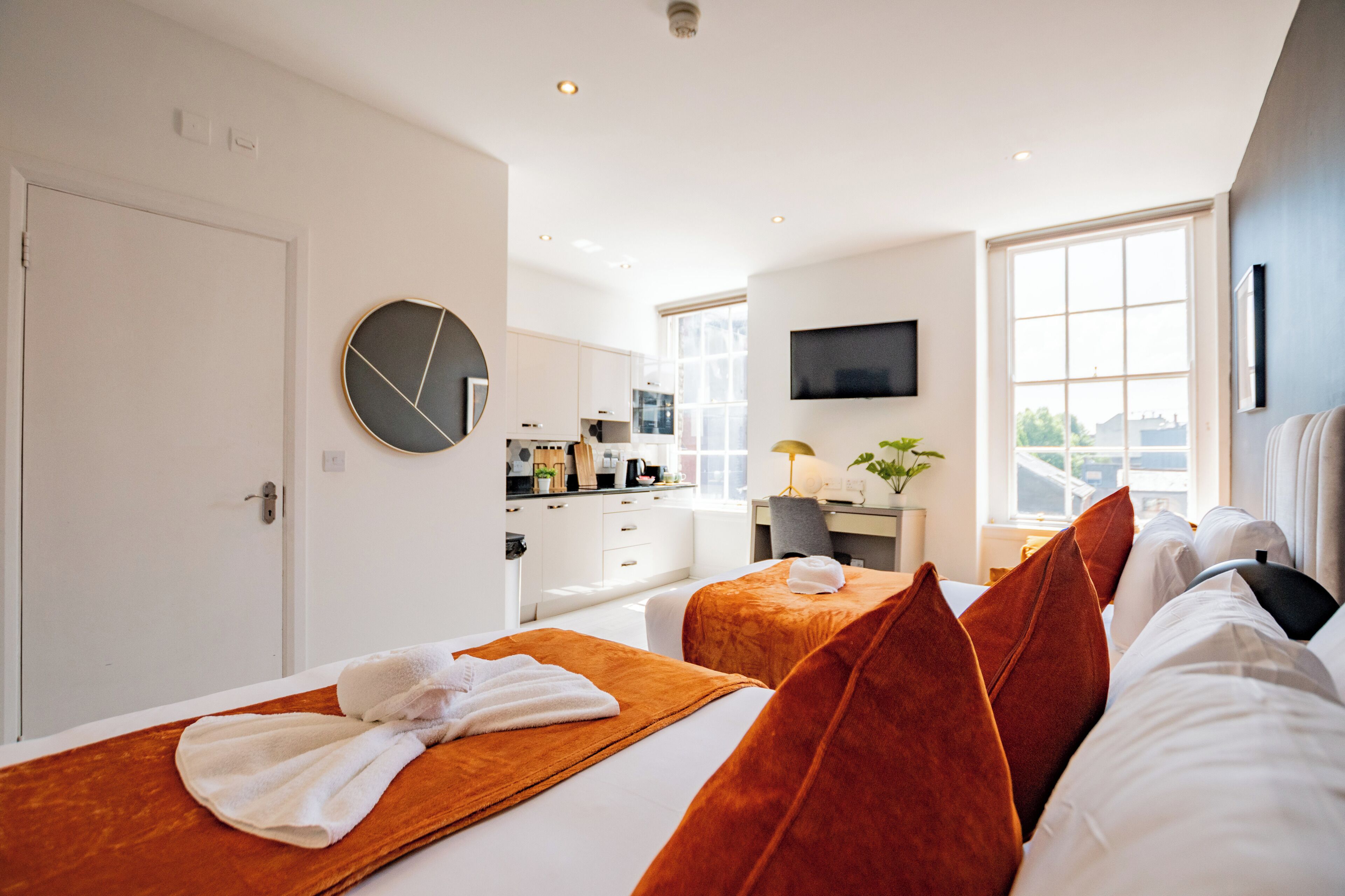 Photo - Dublin Central Suites
