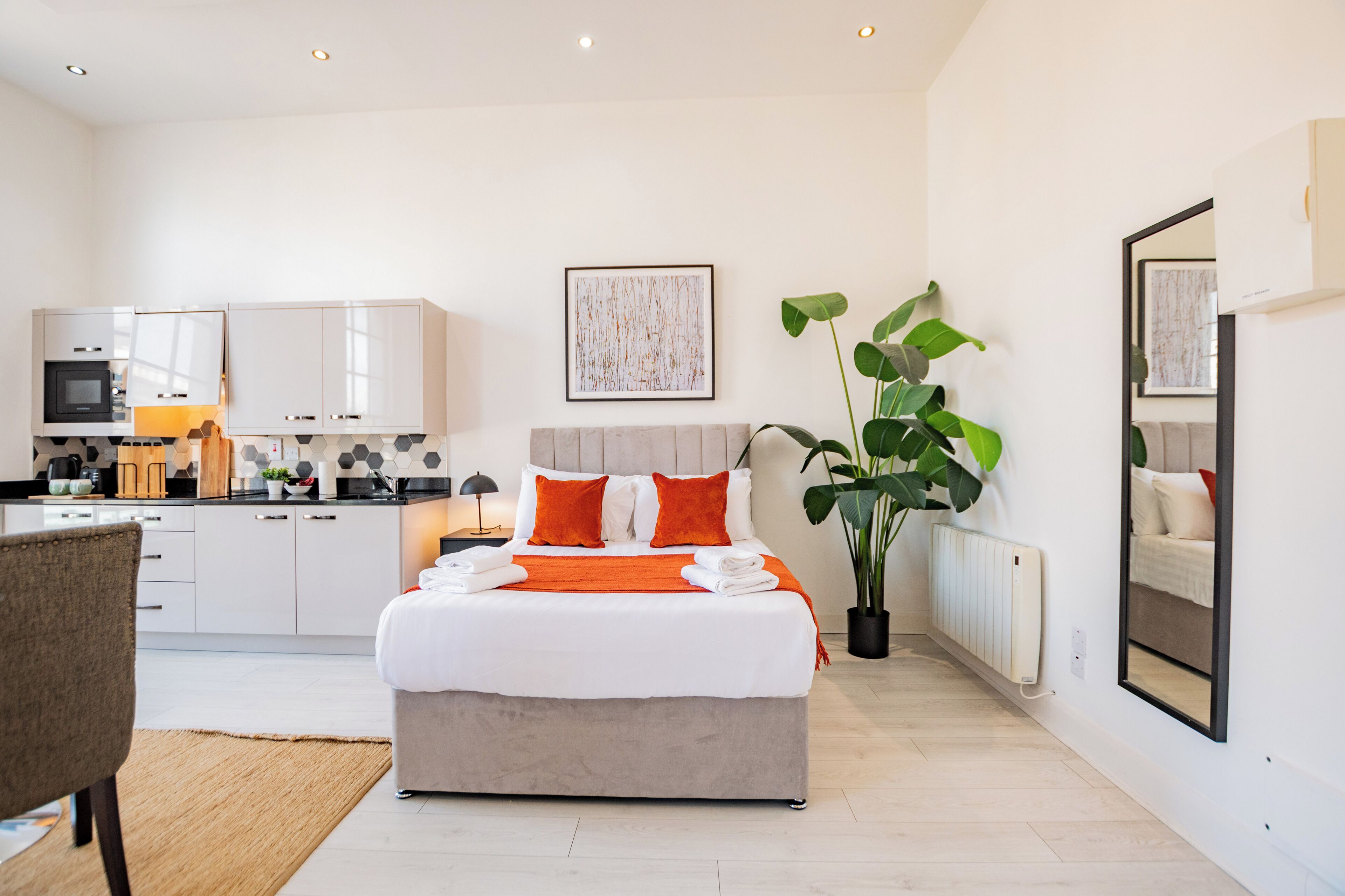 Photo - Dublin Central Suites