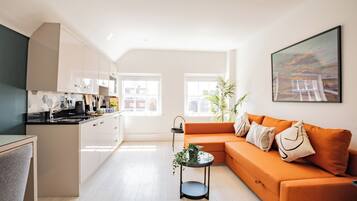 Superior Apartment, 1 Bedroom, Non Smoking