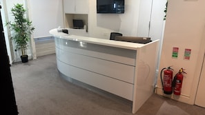 Reception - Dublin Central Suites (Dublin)