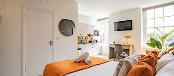 Dublin Central Suites