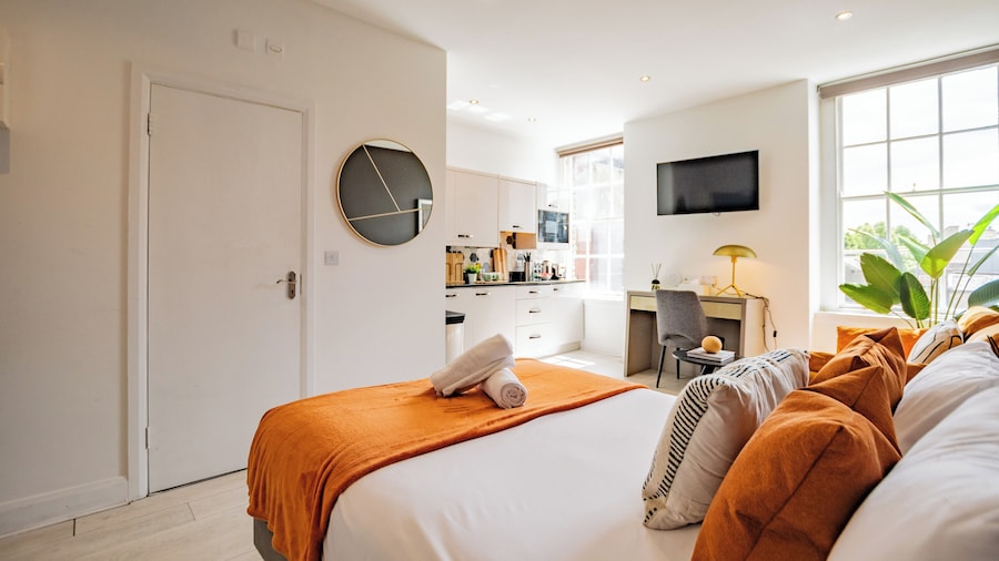 Dublin Central Suites