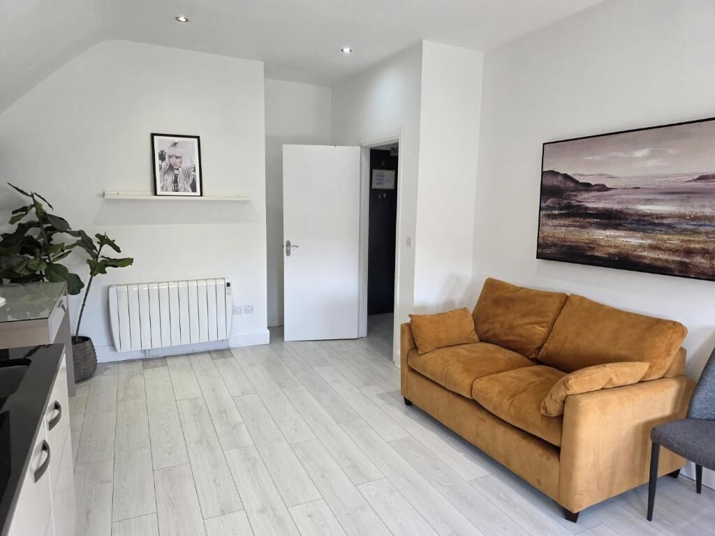 Superior Apartment, 1 Bedroom, Non Smoking | Living area