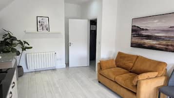 Superior Apartment, 1 Bedroom, Non Smoking | Living area