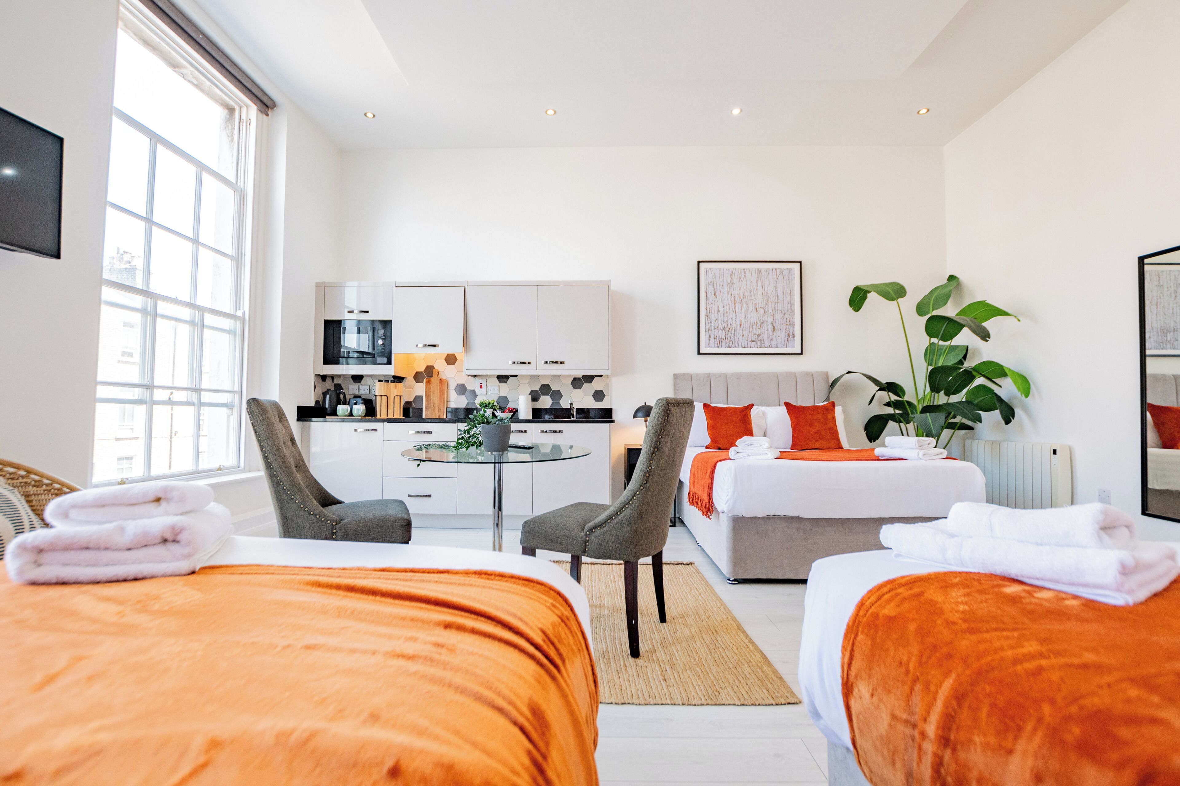 Photo - Dublin Central Suites