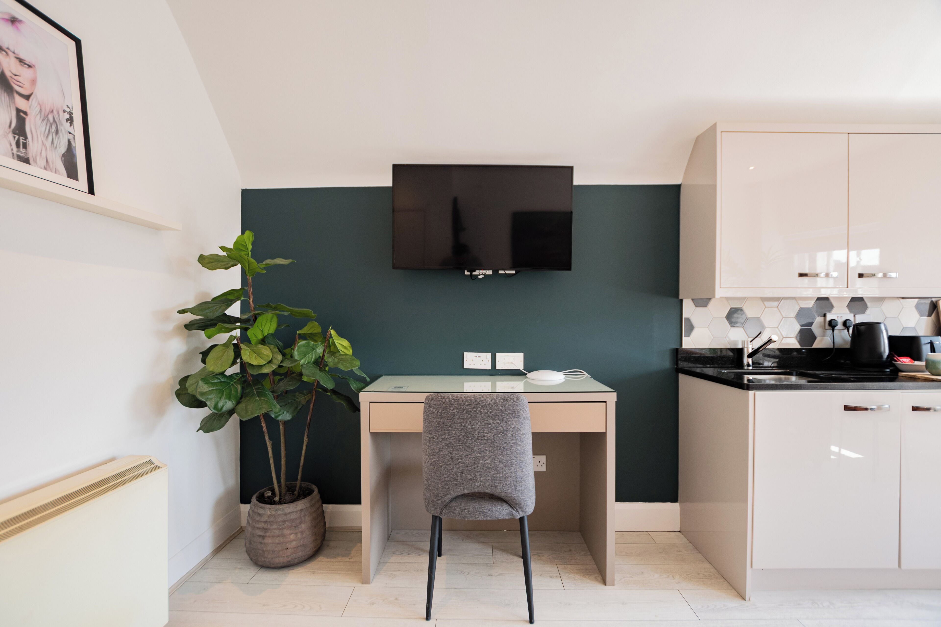 Photo - Dublin Central Suites