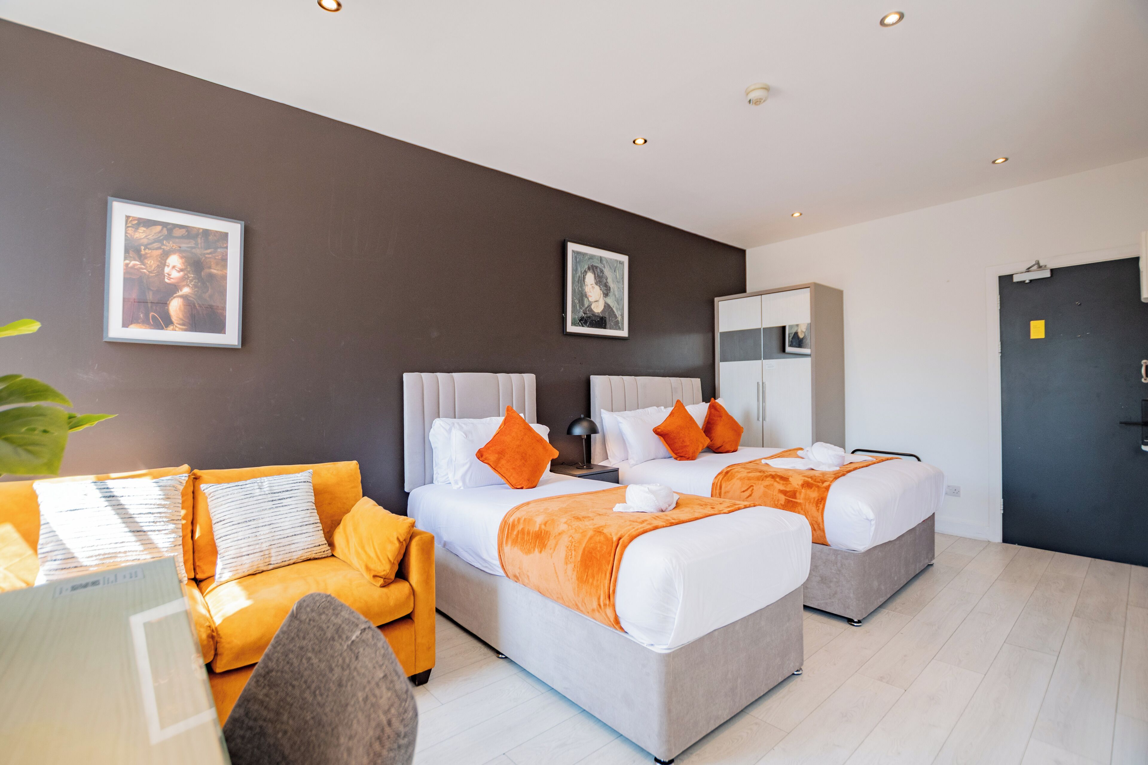Photo - Dublin Central Suites