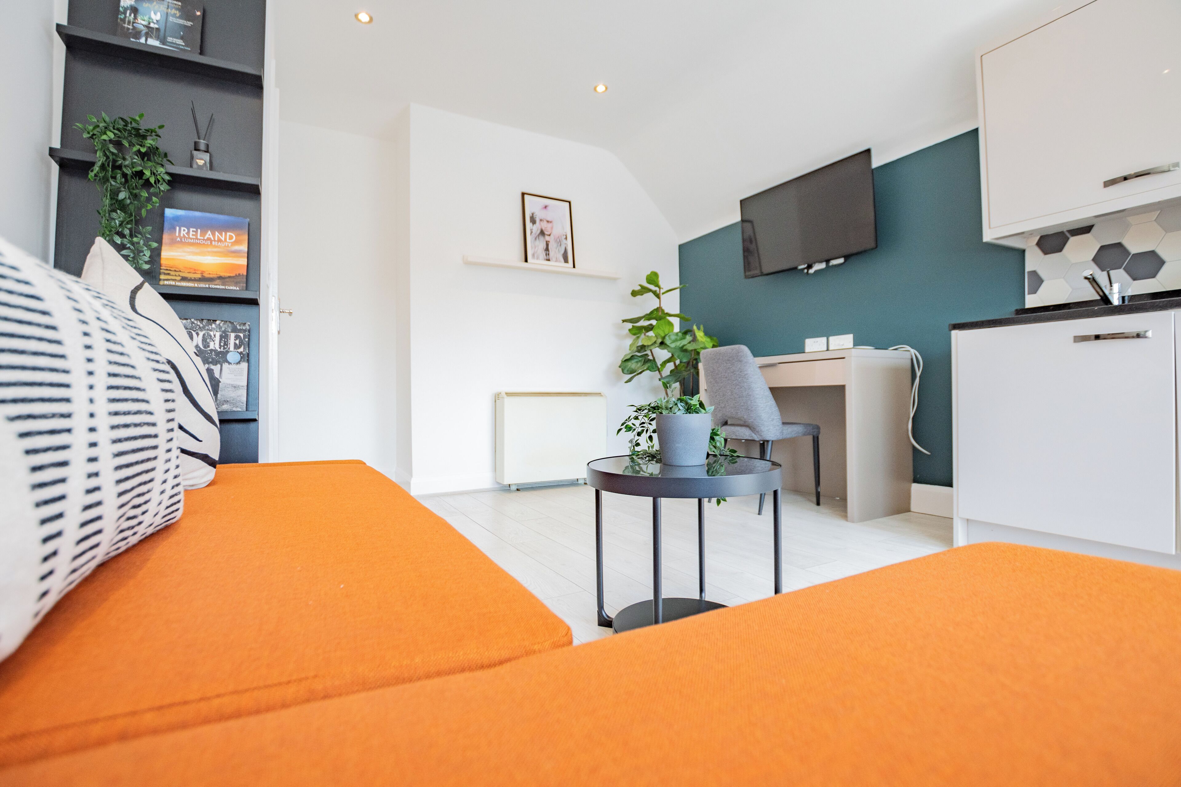 Photo - Dublin Central Suites